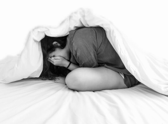 Behandlung von Angst und Panik Erkrankung